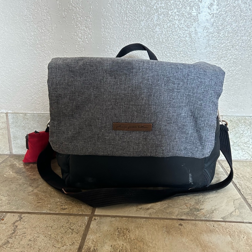 Petunia pickle diaper bag